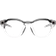 Oakley x Meta HSTN OW8002-0551- Transitions Grey