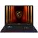 MSI Raider 18 HX AI A2XWJG-009UK