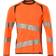 Mascot 19084-781 Accelerate Sweatshirt - Orange/Dark Anthracite