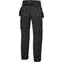 L.Brador 1052PB Heavy Trousers - Black