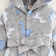 Shine Cozy Pixies Cartoon Dinosaur Robe Thermal Lined