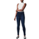 Spanx Jean Ish Ankle Leggings - Twilight Rinse