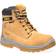 Dewalt Men's, Waterproof Steel Toe Safety Boot - Honey