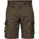 FE Engel 6362-740 X-Treme Shorts - Forest Green/Black