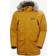 Helly Hansen Reine Winter Parka - Mustard Brown