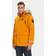 Helly Hansen Reine Winter Parka - Mustard Brown