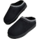 Shein 2024 New Women Snow Boots - Black