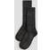 H&M Ribbed Wool-Blend Socks 4-pack - Dark Grey (1235109001)
