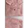 H&M Appliquéd Pile Pyjamas - Dusty Pink/Reindeer (1248674001)