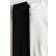 H&M Polo Neck Tops 2-pack - Black/White (0395730062)