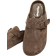 Styleloop Fashionable Women's Mules Slippers - Brown