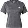 adidas Women's Own The Run Melange T-shirt - Black/White