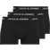 Jack & Jones Boxershorts 3-pack - Black/Black