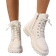 Shein 2025 Winter New Women's Shoes - White