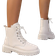 Shein 2025 Winter New Women's Shoes - White