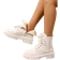 Shein 2025 Winter New Women's Shoes - White