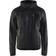 Blåkläder 4930 Knitted Vest With Soft Shell Jacket Dark Grey/Black