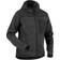 Blåkläder 4930 Knitted Vest With Soft Shell Jacket Dark Grey/Black