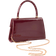 Shein Fashion Solid Color Mirrored Handbag Evening Bag