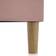 Fairmont Park Upholstered With Usb Linen 150x200cm