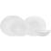 Karaca White Pure Dinner Set 24pcs
