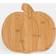 OHS Pumpkin Serving Tray