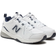 New Balance 608v5 M - White with NB Navy