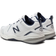 New Balance 608v5 M - White with NB Navy