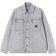 Carhartt WIP Og Arctic Jacket - Black/Chalk Wash