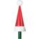 IKEA VINTERFINT Santa Hat Red Christmas Tree Ornament 26cm