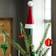 IKEA VINTERFINT Santa Hat Red Christmas Tree Ornament 26cm