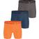 Björn Borg Microfiber Boxers 3-Pack - Multi