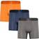 Björn Borg Microfiber Boxers 3-Pack - Multi