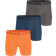Björn Borg Microfiber Boxers 3-Pack - Multi