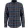 Barbour Fortrose Cotton Regular Fit Check Shirt - Blue