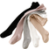 Shein Baby Girls Simple Versatile Striped Leggings 5-pairs