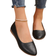 Shein Womens Solid Color Flat Shoes Comfy Slip On Soft Sole Shoes Casual AllMatch Ballet Flats Black CN35,CN36,CN37,CN38,CN39,CN40,CN41,CN42,CN43