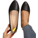 Shein Womens Solid Color Flat Shoes Comfy Slip On Soft Sole Shoes Casual AllMatch Ballet Flats Black CN35,CN36,CN37,CN38,CN39,CN40,CN41,CN42,CN43