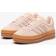 adidas Junior Gazelle Bold - Wonder Quartz/Wonder Taupe/Gum