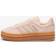 adidas Junior Gazelle Bold - Wonder Quartz/Wonder Taupe/Gum