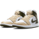 Nike Air Jordan 1 Mid W - White/Rattan/Medium Olive