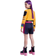 Girl's KPop Demon Hunters Rumi Zoey Cosplay Fancy Dress Wigs Outfits