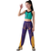 Girl's KPop Demon Hunters Rumi Zoey Cosplay Fancy Dress Wigs Outfits