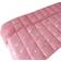 Dreamscene Wardley Kids Star Teddy Fleece Weighted Blanket Blush 39.4x51.2"