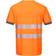 Portwest T181 PW3 Hi-Vis Cotton Comfort T-shirt - Orange/Grey