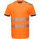 Portwest T181 PW3 Hi-Vis Cotton Comfort T-shirt - Orange/Navy