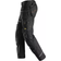 Snickers Workwear 6214 RuffWork Trousers Holster Pockets Black/Black