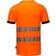 Portwest T181 PW3 Hi-Vis Cotton Comfort T-shirt - Orange/Black