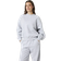 Björn Borg Studio Oversized Sweatshirt - Grey Melange