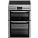 Hotpoint HDE6VDCASX Black
